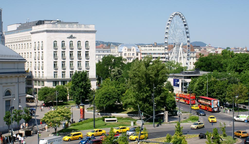 Supercentral Apartment Budapest Chambre photo